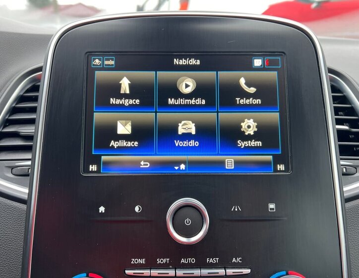 Renault Grand Scénic MPV 1,7 l 88 kw