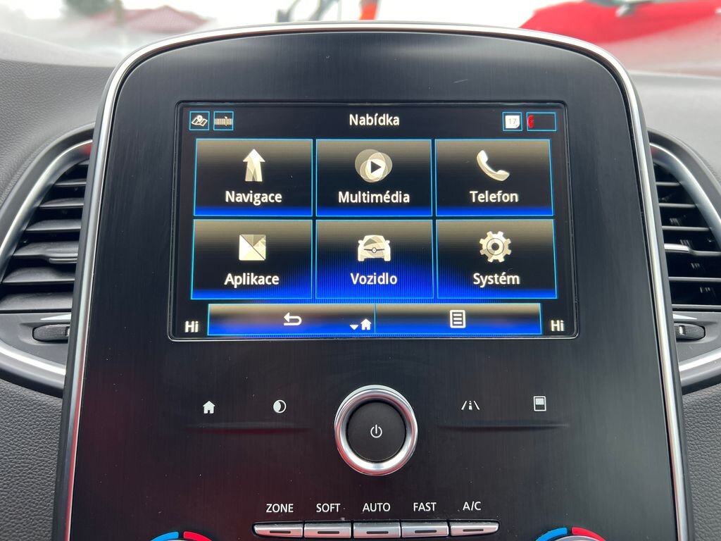 Renault Grand Scénic MPV 1,7 l 88 kw