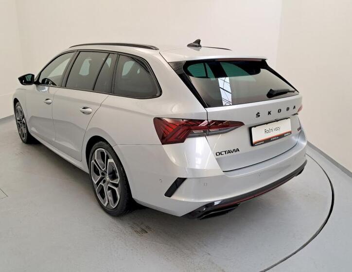 Škoda Octavia 8