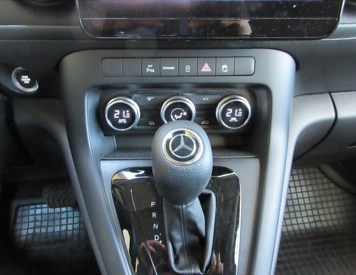 Mercedes-Benz Citan Ostatní 0,0 90 kw