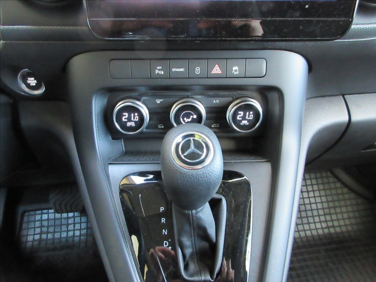 Mercedes-Benz Citan Ostatní 0,0 90 kw