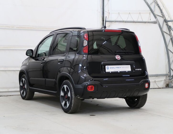 Fiat Panda Hatchback 999,0 51 kw
