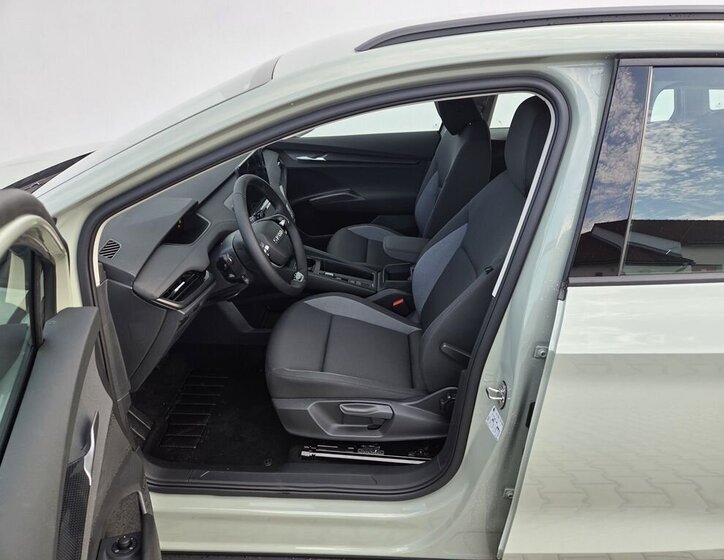 Škoda Elroq SUV / Terénní 1,0 150 kw