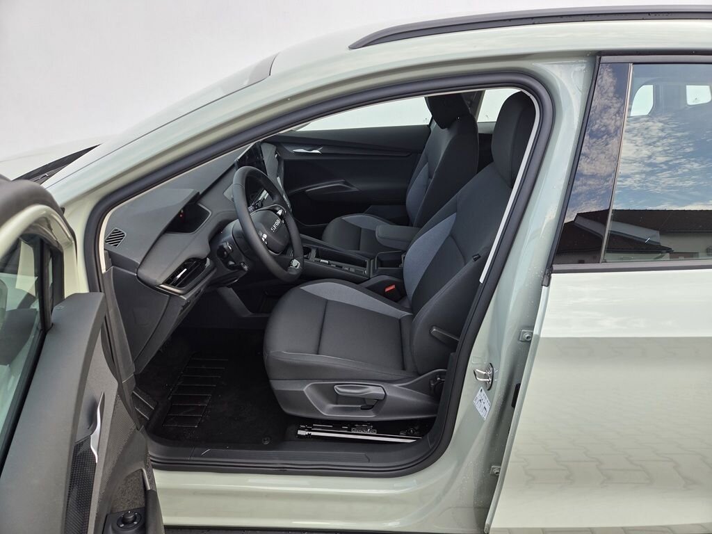 Škoda Elroq SUV / Terénní 1,0 150 kw