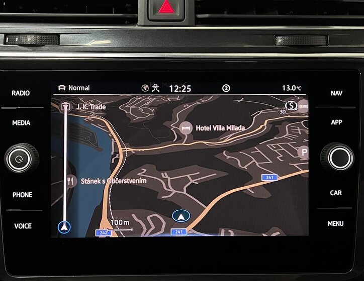 Volkswagen Tiguan Allspace SUV / Terénní 2,0 l 147 kw