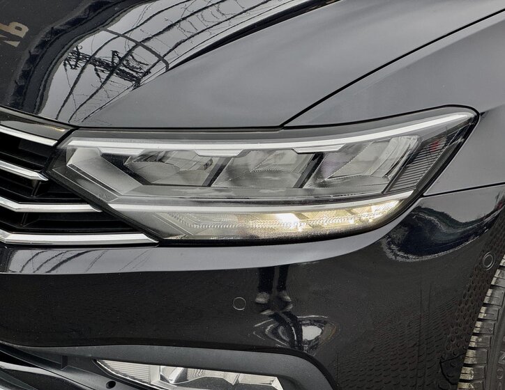 Volkswagen Passat Kombi 2,0 l 140 kw