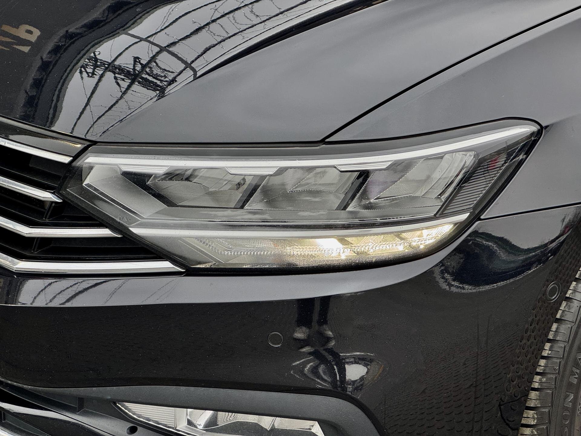 Volkswagen Passat Kombi 2,0 l 140 kw