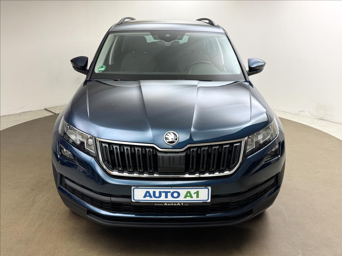 Škoda Kodiaq SUV / Terénní 2,0 l 110 kw