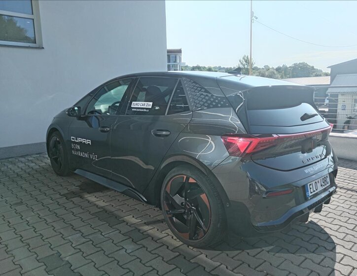 Cupra Born Hatchback 0,0 170 kw