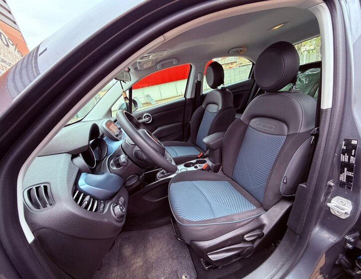 Fiat 500X Hatchback 1,4 l 103 kw