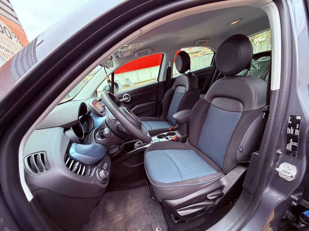 Fiat 500X Hatchback 1,4 l 103 kw