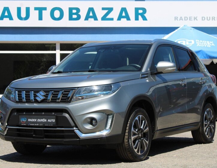Suzuki Vitara SUV 1,4 l 95 kw