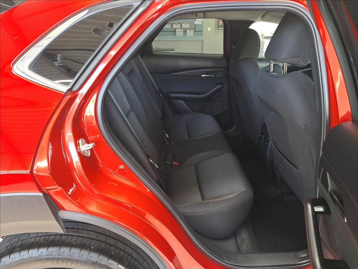 Mazda CX-30 SUV / Terénní 2,5 l 103 kw