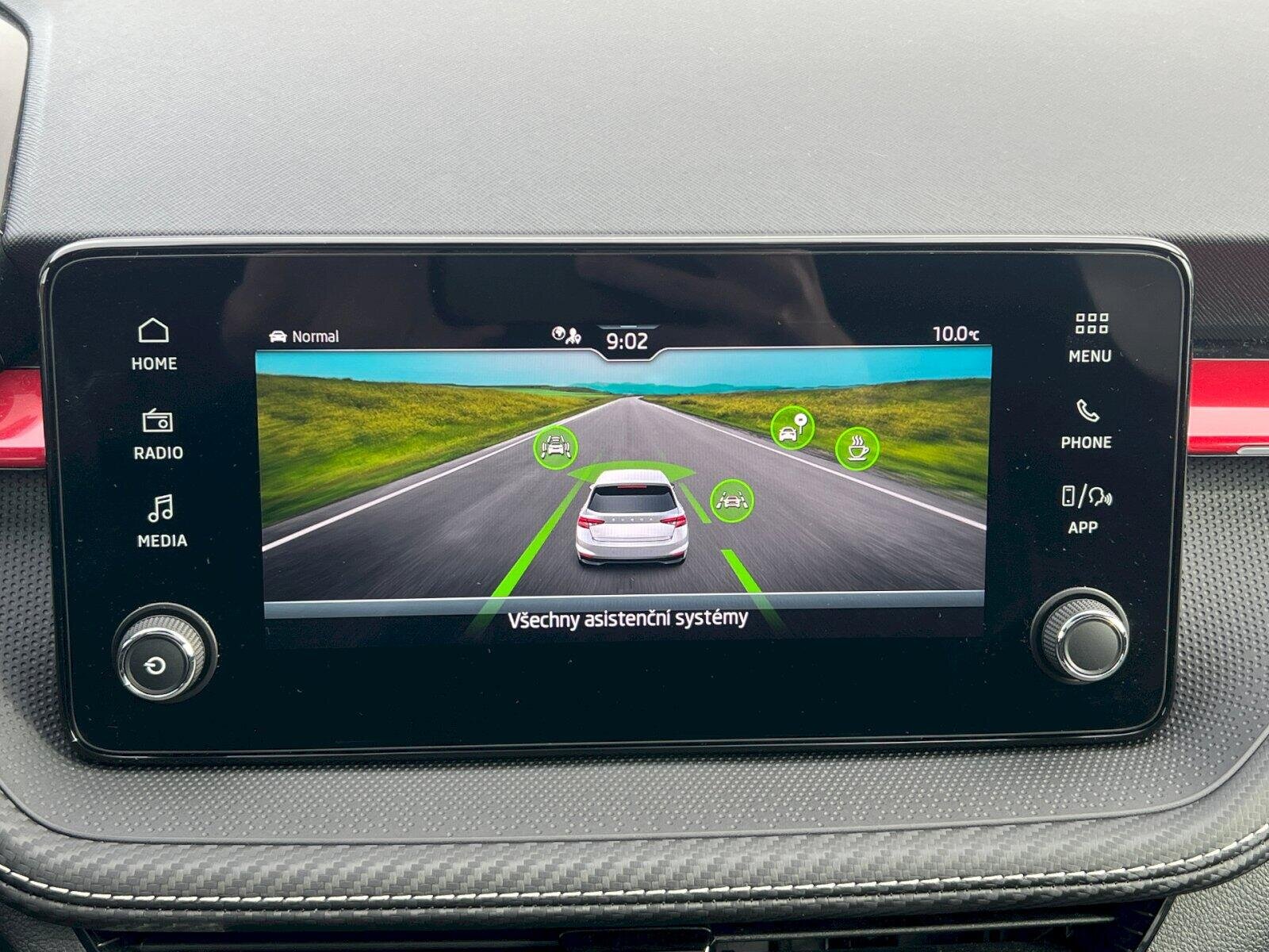 Škoda Fabia Hatchback 1,0 l 85 kw