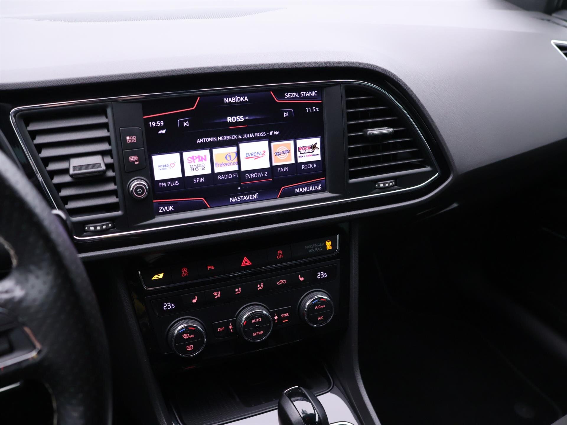 Seat Leon Kombi 2,0 l 221 kw