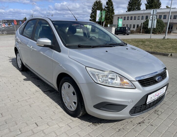 Ford Focus Hatchback 1,6 l 74 kw
