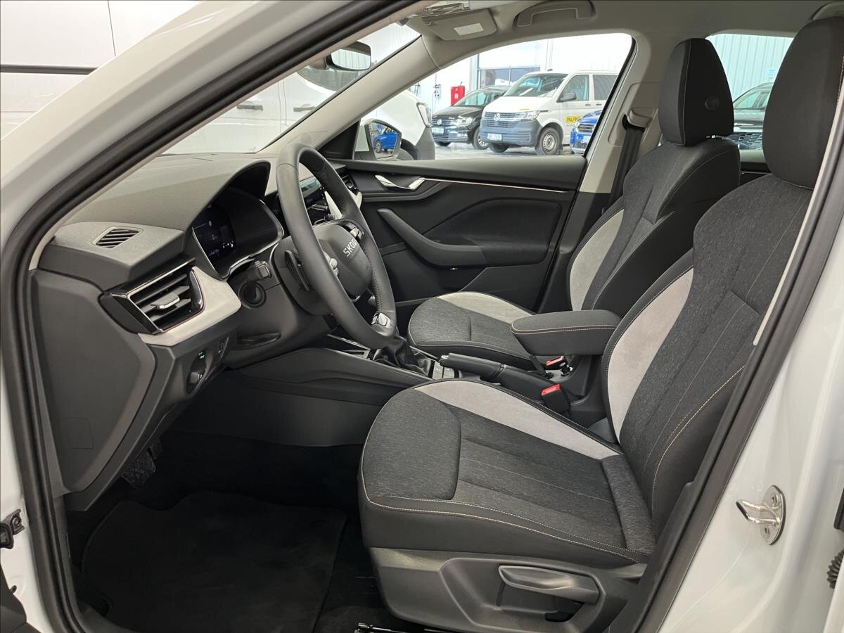 Škoda Kamiq SUV 999,0 85 kw