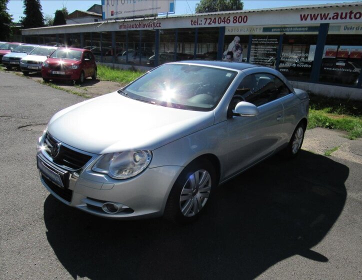 Volkswagen EOS Kabriolet 2,0 l 103 kw