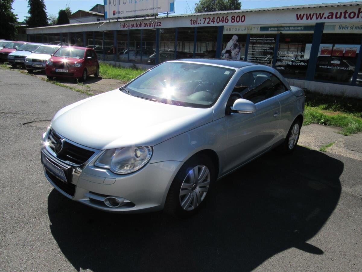 Volkswagen EOS Kabriolet 2,0 l 103 kw