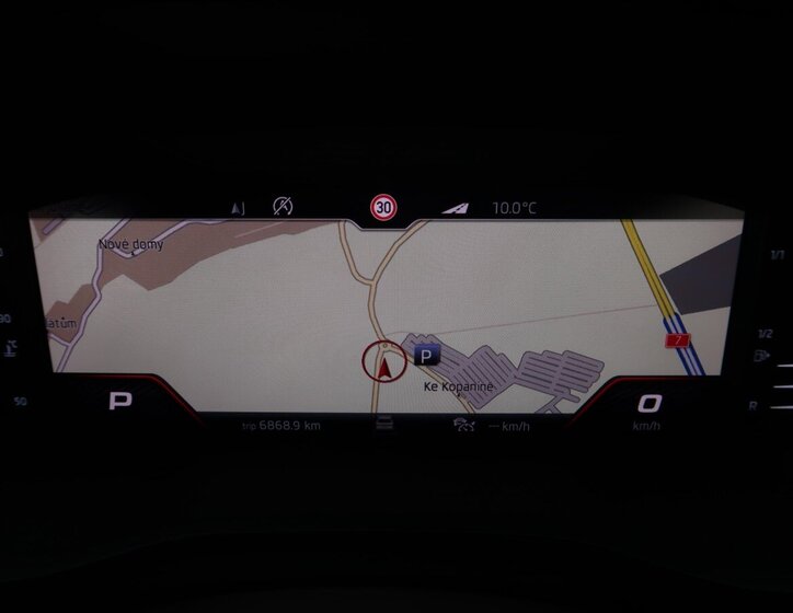 Škoda Kodiaq SUV / Terénní 2,0 l 176 kw