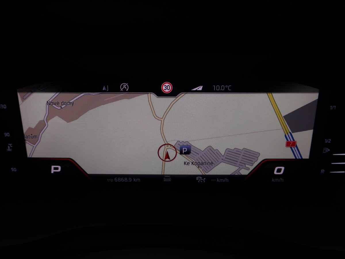 Škoda Kodiaq SUV / Terénní 2,0 l 176 kw