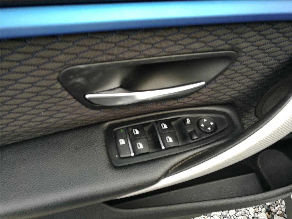 BMW Řada 4 Sedan / Limuzína 3,0 l 240 kw