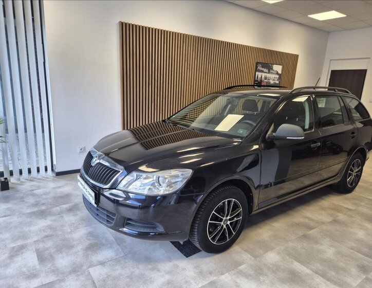 Škoda Octavia Kombi 1,4 l 90 kw