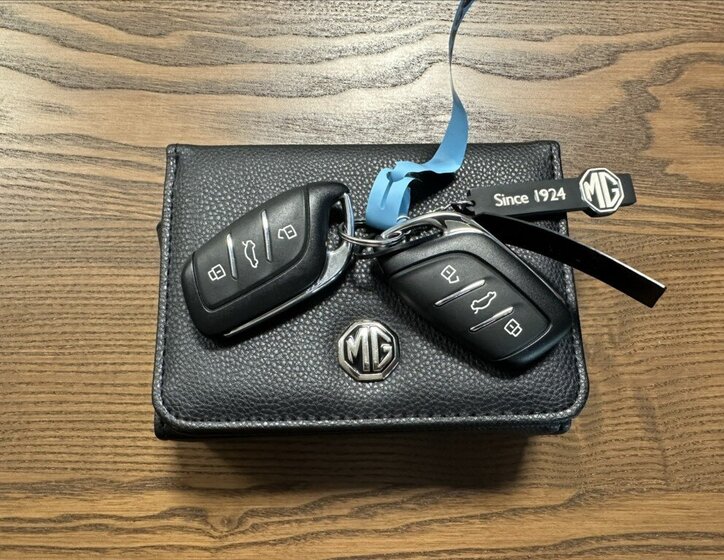 MG ZS SUV / Terénní 999,0 82 kw