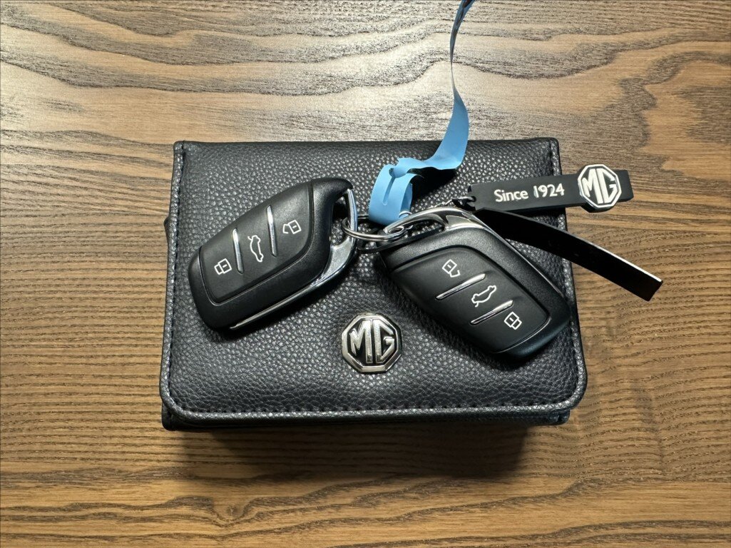 MG ZS SUV / Terénní 999,0 82 kw