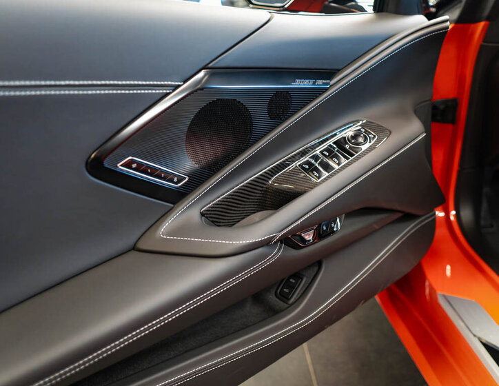 Chevrolet Corvette Kabriolet 6,2 l 353 kw