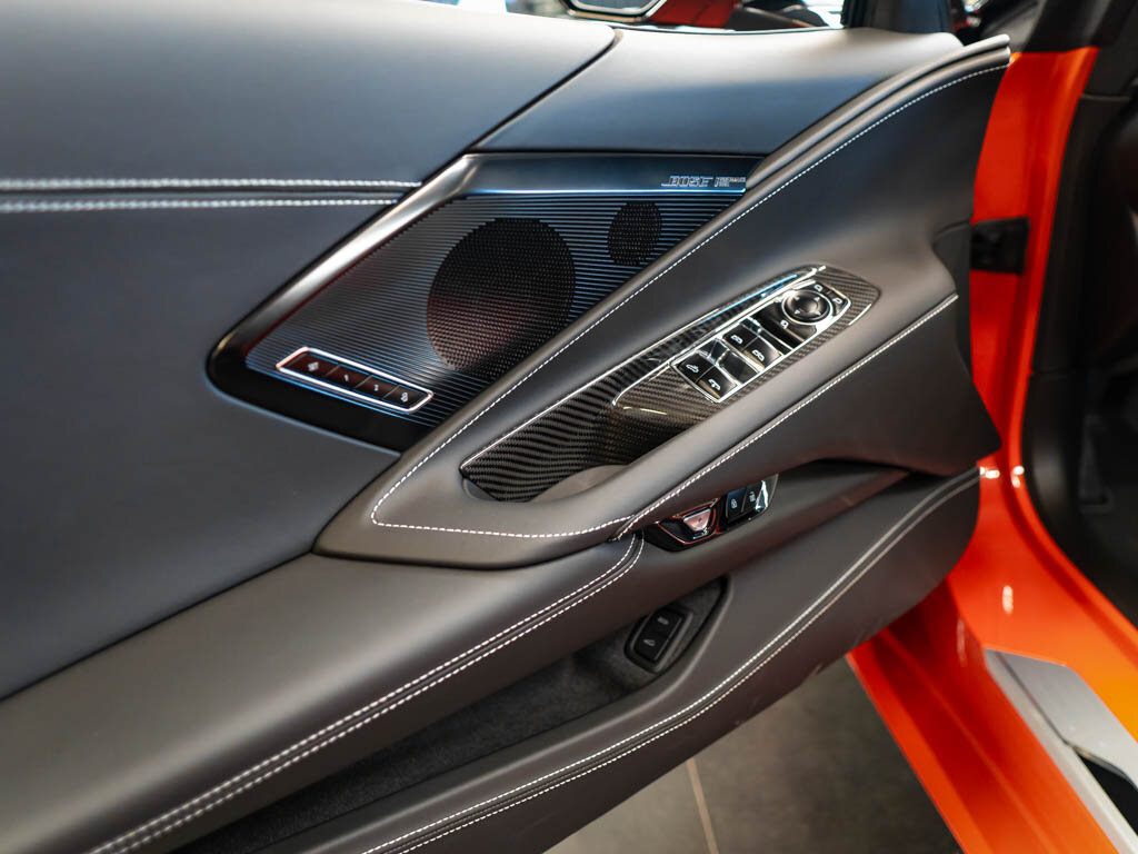 Chevrolet Corvette Kabriolet 6,2 l 353 kw