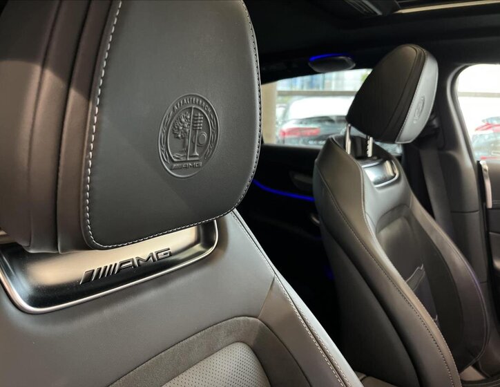 Mercedes-Benz AMG GT Sedan 4,0 l 470 kw