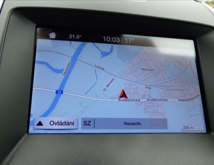 Ford S-MAX MPV 2,0 l 110 kw