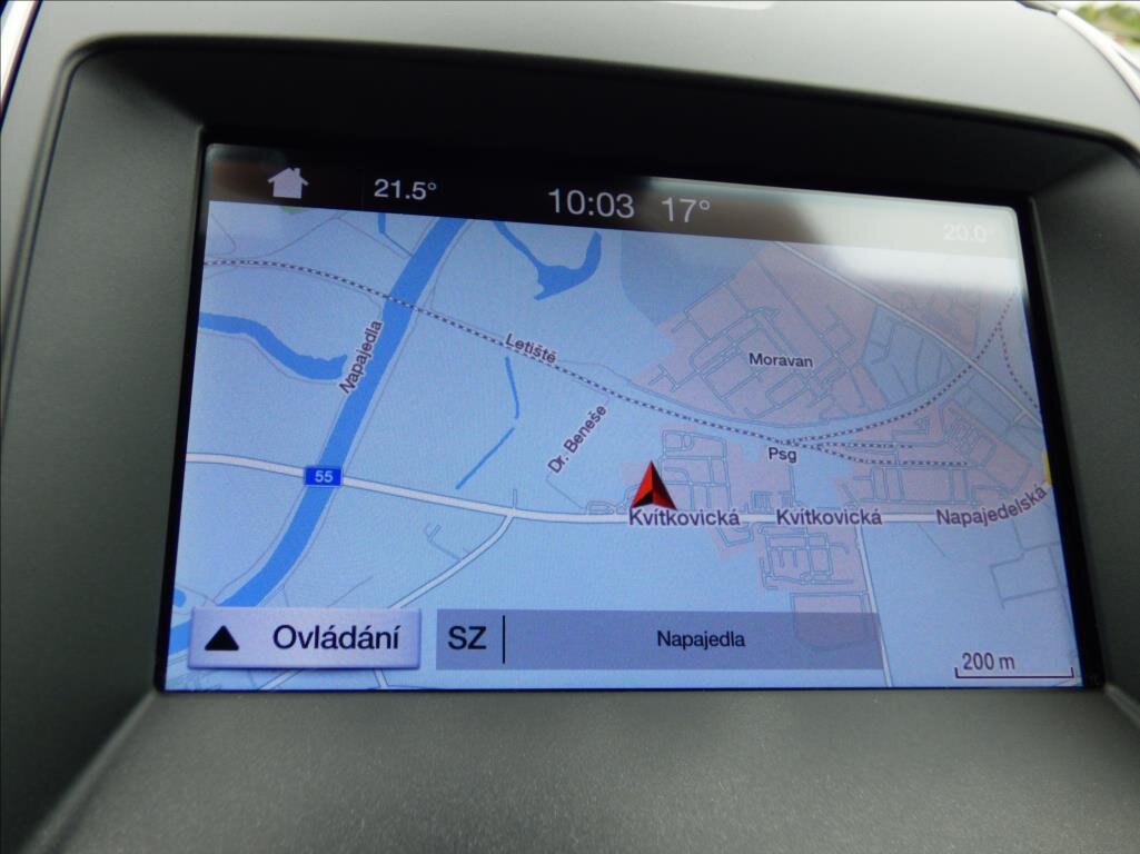 Ford S-MAX MPV 2,0 l 110 kw