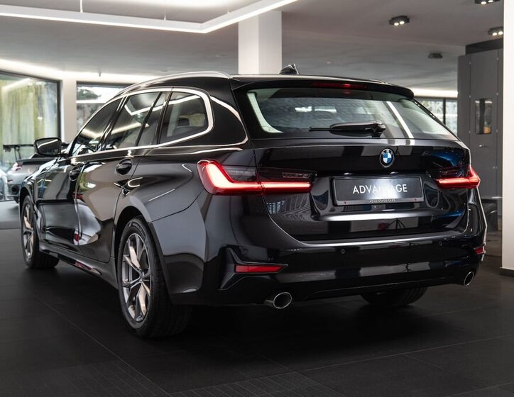 BMW Řada 3 Kombi 2,0 l 110 kw