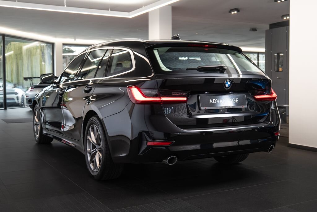 BMW Řada 3 Kombi 2,0 l 110 kw