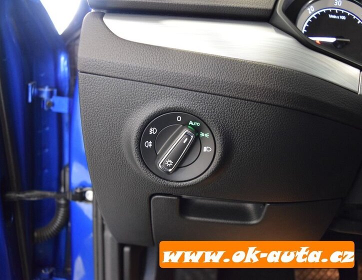 Škoda Superb Kombi 0,0 110 kw