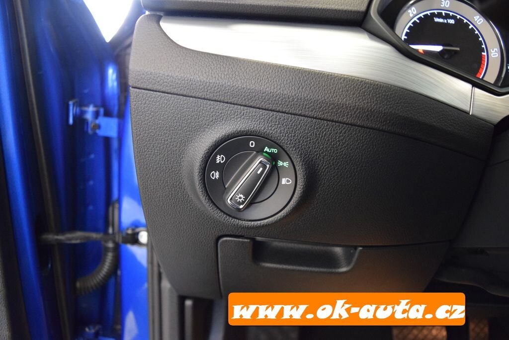 Škoda Superb Kombi 0,0 110 kw