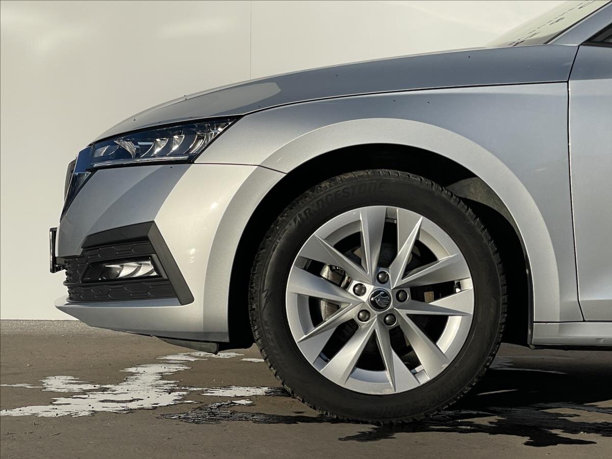 Škoda Octavia Kombi 2,0 l 85 kw