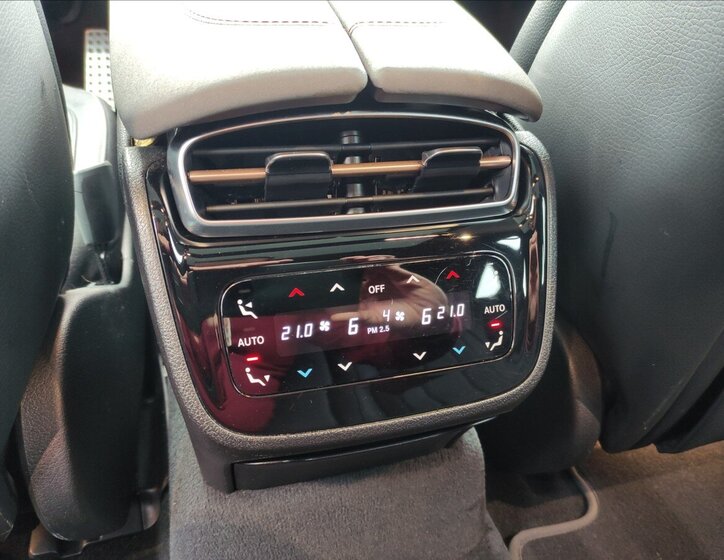 Mercedes-Benz EQS Sedan / Limuzína 0,0 385 kw