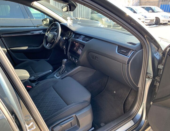 Škoda Octavia Kombi 2,0 l 135 kw