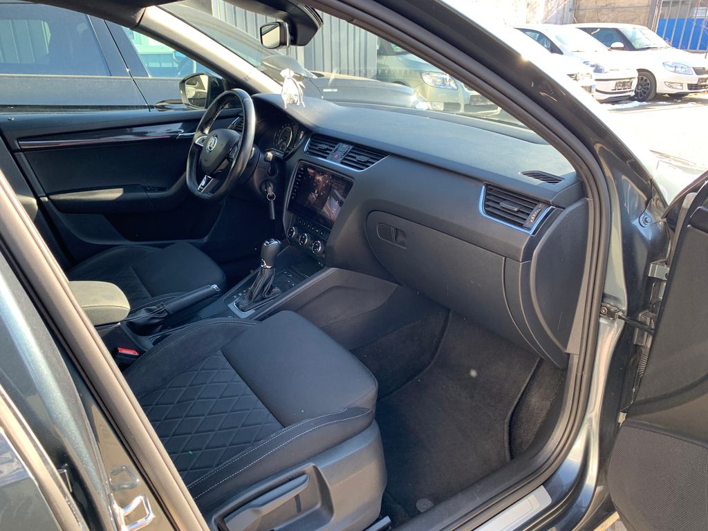 Škoda Octavia Kombi 2,0 l 135 kw