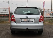 Škoda Fabia Kombi 1,4 l 63 kw