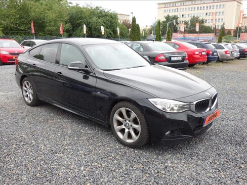 BMW Řada 3 Hatchback 2,0 l 135 kw