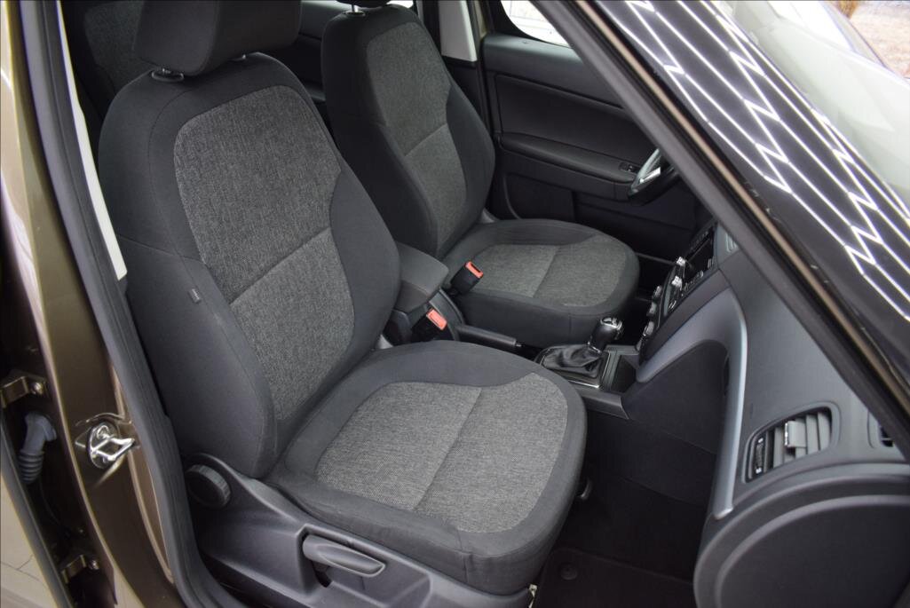 Škoda Yeti SUV / Terénní 1,2 l 77 kw