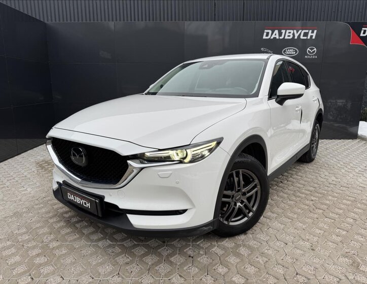 Mazda CX-5 SUV / Terénní 2,5 l 143 kw