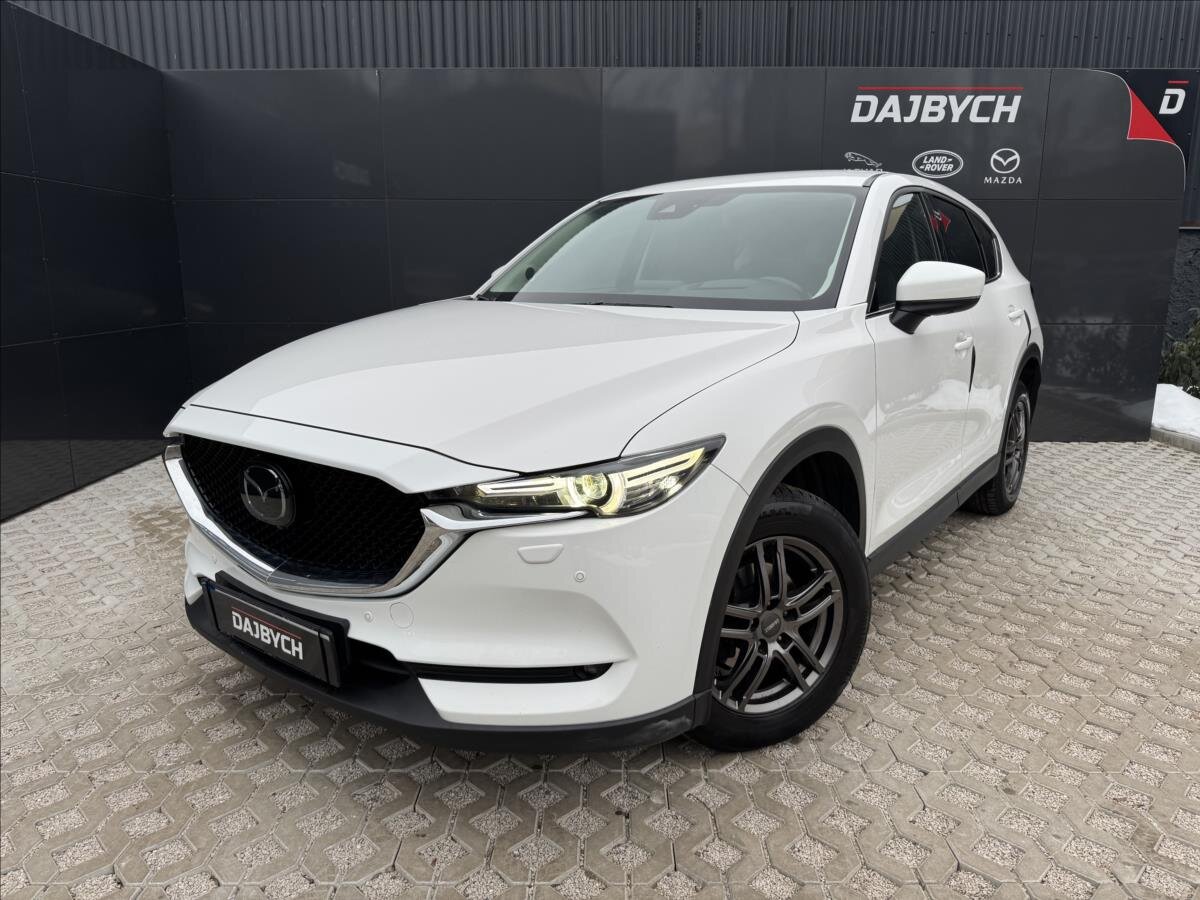 Mazda CX-5 SUV / Terénní 2,5 l 143 kw