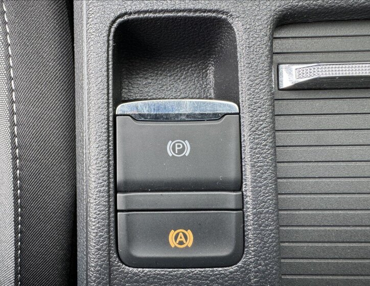 Škoda Octavia Kombi 2,0 l 85 kw