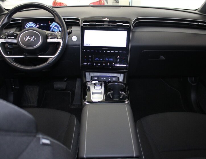 Hyundai Tucson SUV / Terénní 1,6 l 169 kw