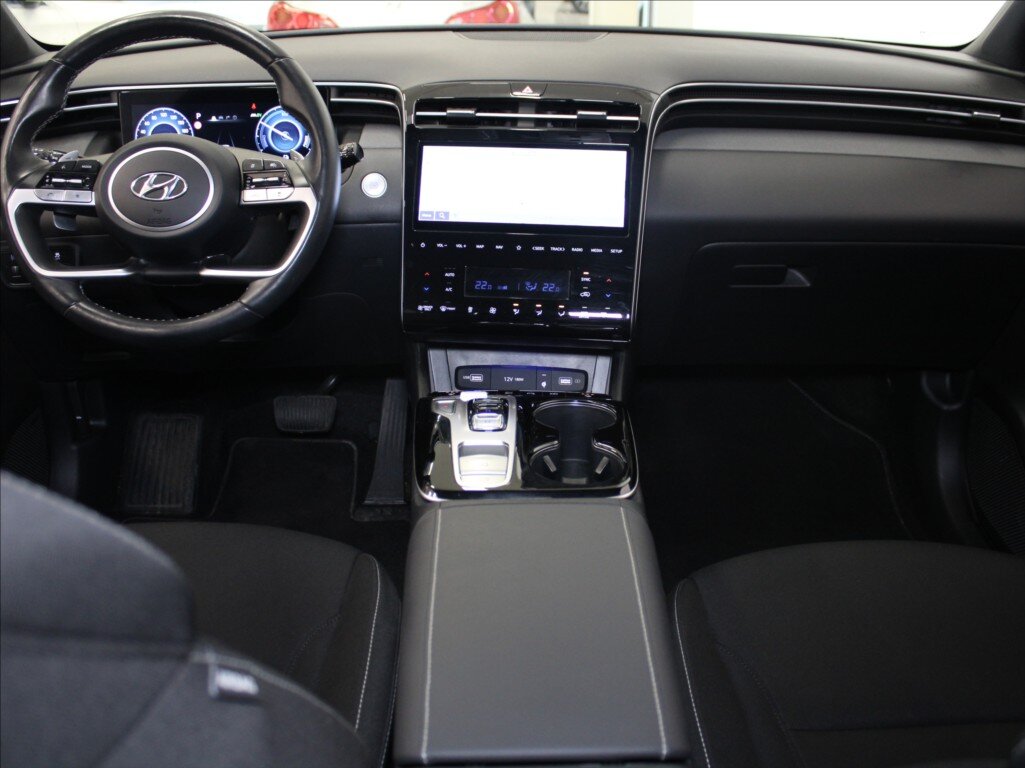 Hyundai Tucson SUV / Terénní 1,6 l 169 kw